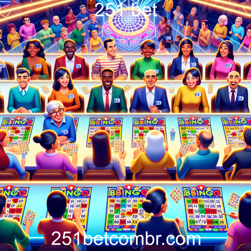 Descubra a Emoção do Bingo no 251 bet