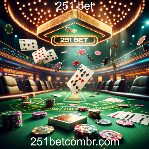 Descubra a Diversão dos Jogos de Cartas no 251 Bet