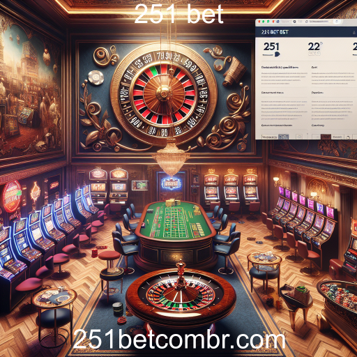 Explorando a Categoria 'Perguntas Frequentes' da 251 Bet