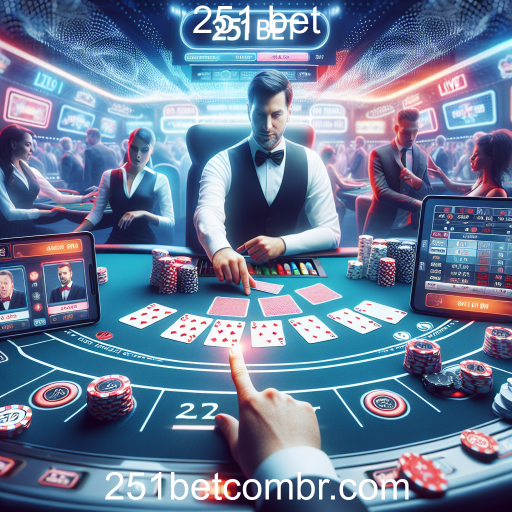 A Revolução do Cassino ao Vivo no 251 Bet